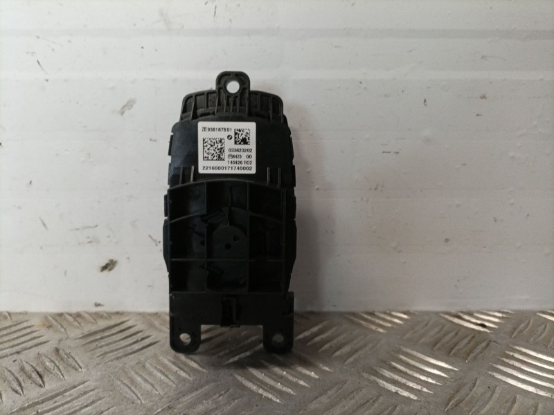 Recambio de mando multifuncion para bmw 1 (f20) 116 d referencia OEM IAM 938167801 033623202 140426