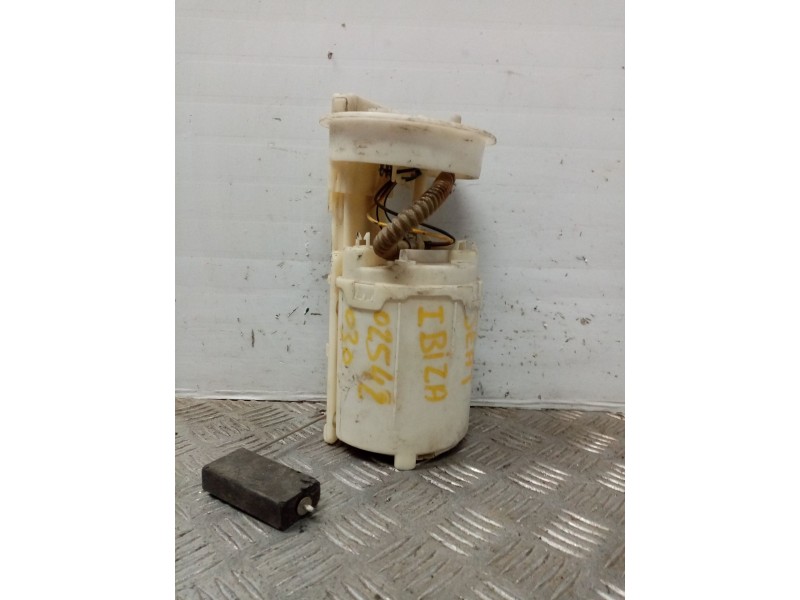 Recambio de aforador para seat ibiza (6l1) stella referencia OEM IAM 6Q0919673D  