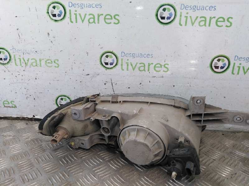 Recambio de faro izquierdo para  referencia OEM IAM   