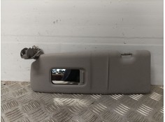 Recambio de parasol izquierdo para bmw 1 (f20) 116 d referencia OEM IAM 731914705 338735  2