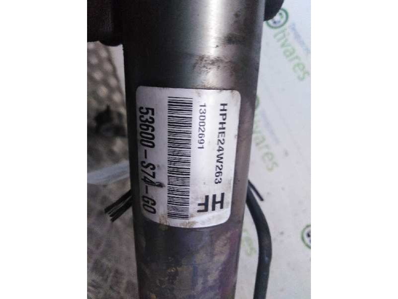 Recambio de cremallera direccion para mg rover serie 45 (rt) 1.6 16v cat   |   0.00 - ... | 2000 | 109 cv / 80 kw referencia OEM