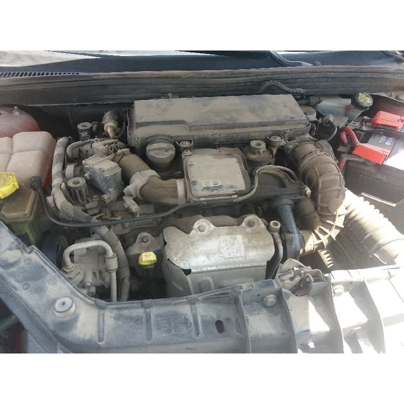 ford fiesta (cb1) 1.4 tdci cat   |   0.08 - ... | 2008 | 68 cv / 50 kw del año 2008