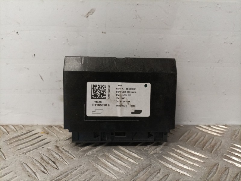 Recambio de modulo electronico para bmw 1 (f20) 116 d referencia OEM IAM   