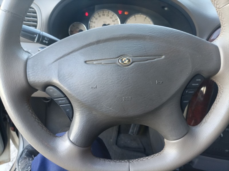 Recambio de airbag delantero izquierdo para chrysler voyager (rg) referencia OEM IAM   