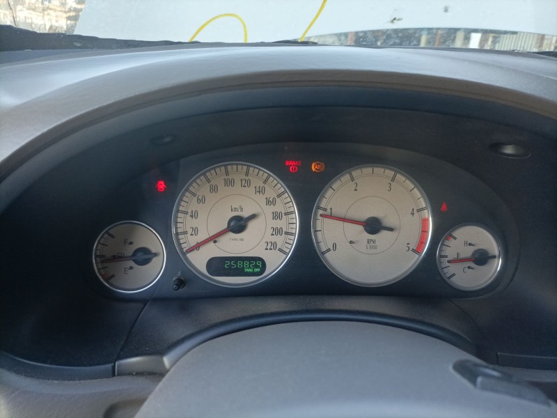 Recambio de cuadro instrumentos para chrysler voyager (rg) referencia OEM IAM   