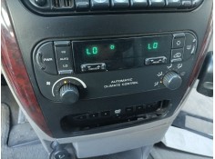 Recambio de mando climatizador para chrysler voyager (rg) referencia OEM IAM 12215269   2