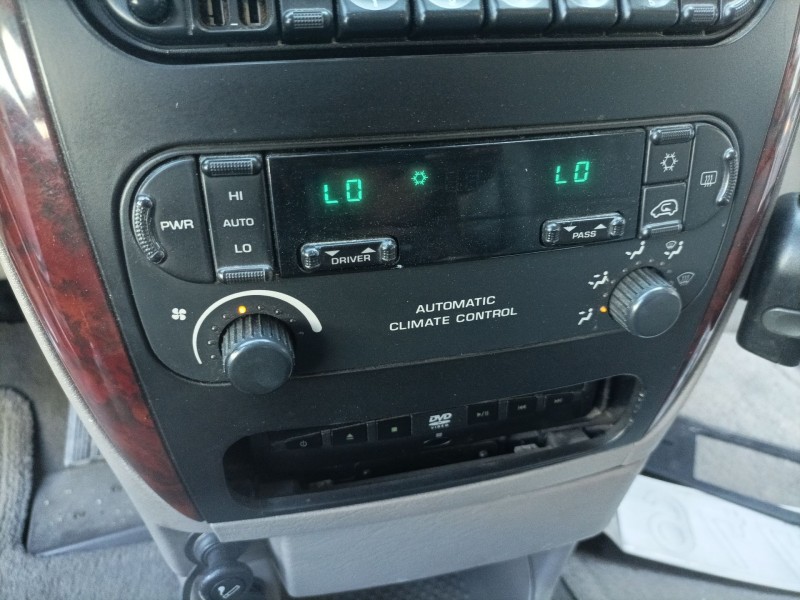 Recambio de mando climatizador para chrysler voyager (rg) referencia OEM IAM   