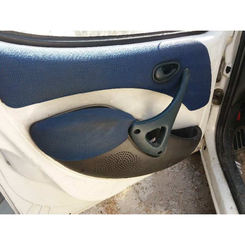 fiat doblo (119) 1.9 diesel cat   |   0.01 - ... | 2001 | 63 cv / 46 kw del año 2001