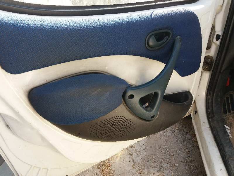 fiat doblo (119) 1.9 diesel cat   |   0.01 - ... | 2001 | 63 cv / 46 kw del año 2001