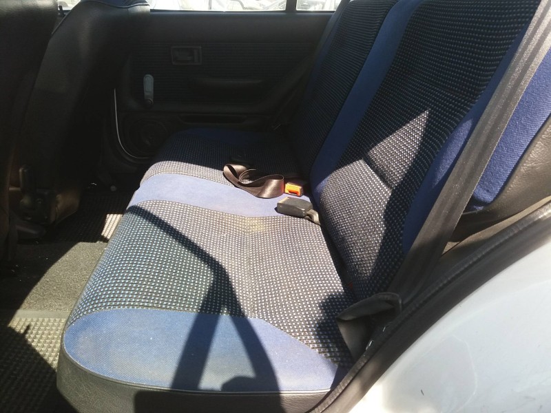 peugeot 106 (s2) 1.1   |   0.96 - ... | 1996 | 60 cv / 44 kw del año 1996