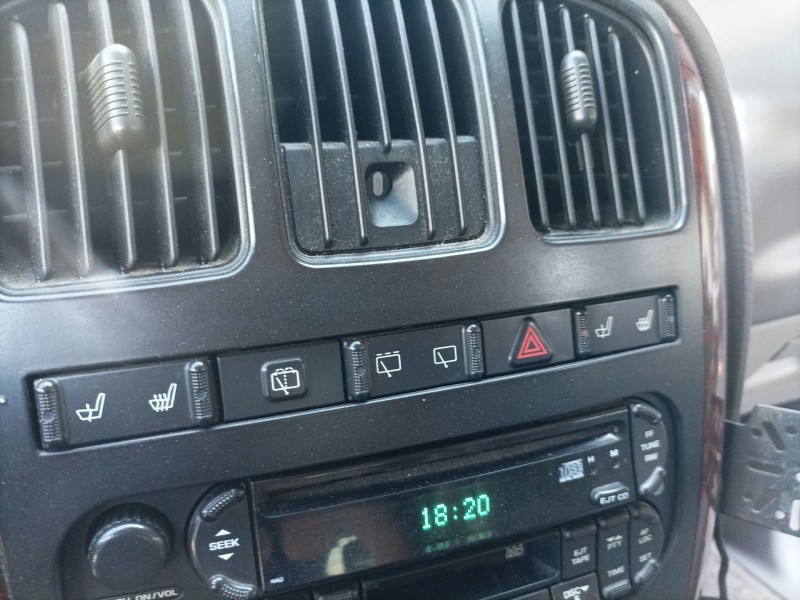 Recambio de warning para chrysler voyager (rg) referencia OEM IAM   