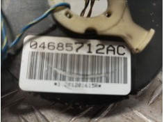 Recambio de anillo airbag para chrysler voyager (rg) referencia OEM IAM 04685712AC   2