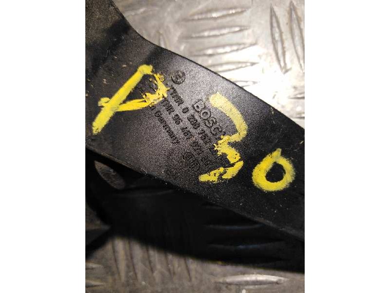 Recambio de potenciometro pedal para peugeot 307 (s1) 2.0 hdi cat   |   0.01 - 0.05 | 2001 - 2005 | 90 cv / 66 kw referencia OEM