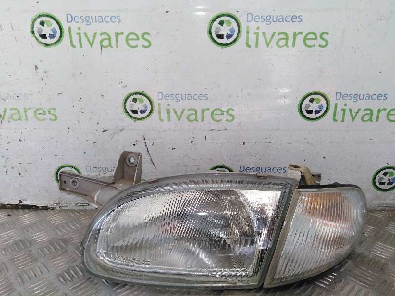 Recambio de faro izquierdo para  referencia OEM IAM   