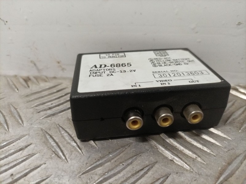 Recambio de modulo bluetooth para chrysler voyager (rg) referencia OEM IAM AD6865  