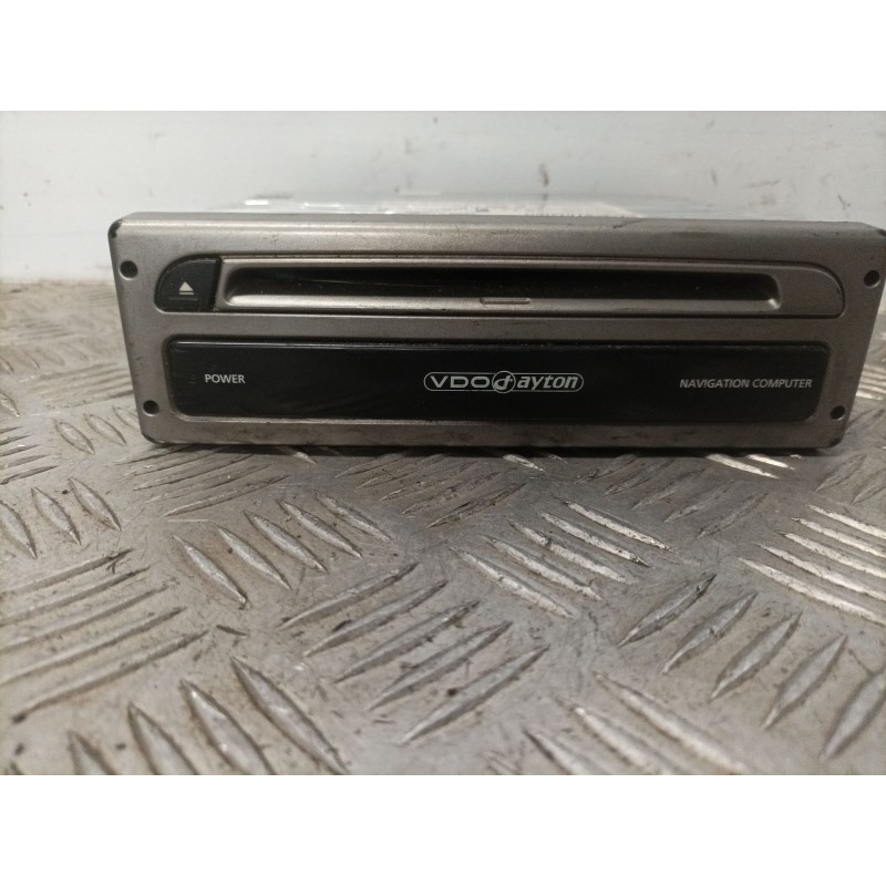 Recambio de sistema dvd para chrysler voyager (rg) referencia OEM IAM PC510000  