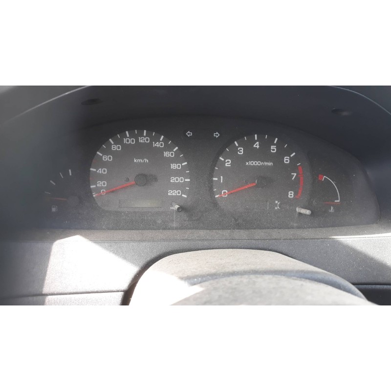 nissan almera (n15) 1.4 cat   |   0.95 - ... | 1995 | 75 cv / 55 kw del año 1995