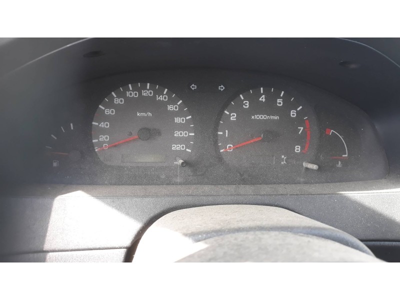 nissan almera (n15) 1.4 cat   |   0.95 - ... | 1995 | 75 cv / 55 kw del año 1995