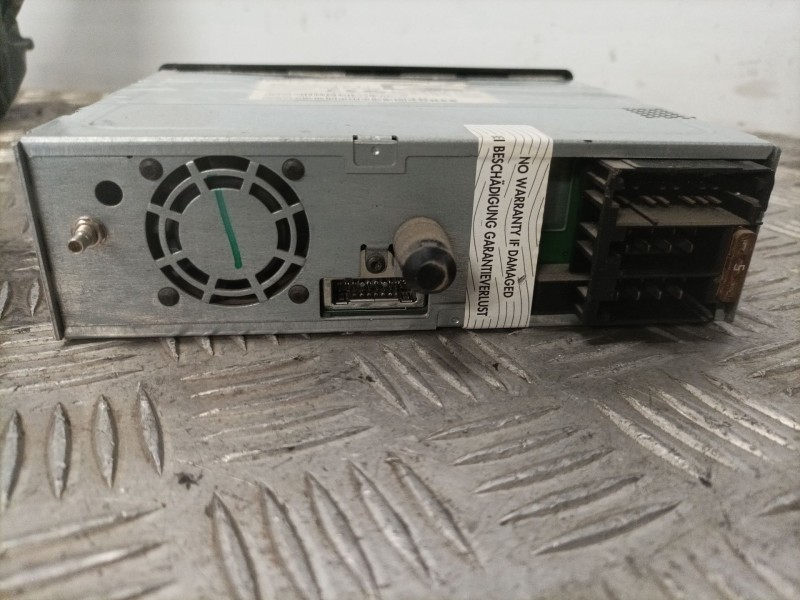 Recambio de sistema dvd para chrysler voyager (rg) referencia OEM IAM PC510000  