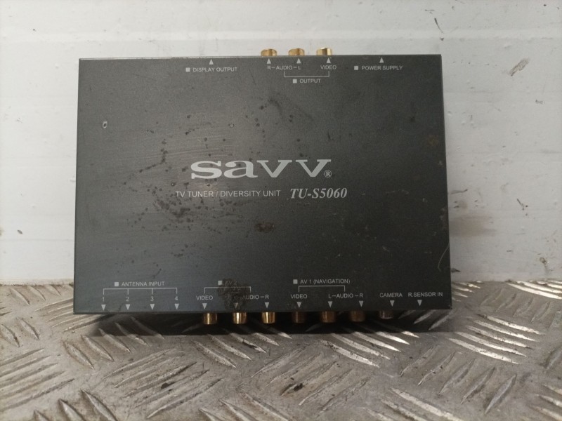 Recambio de modulo bluetooth para chrysler voyager (rg) referencia OEM IAM TUS-50/60/PAL  