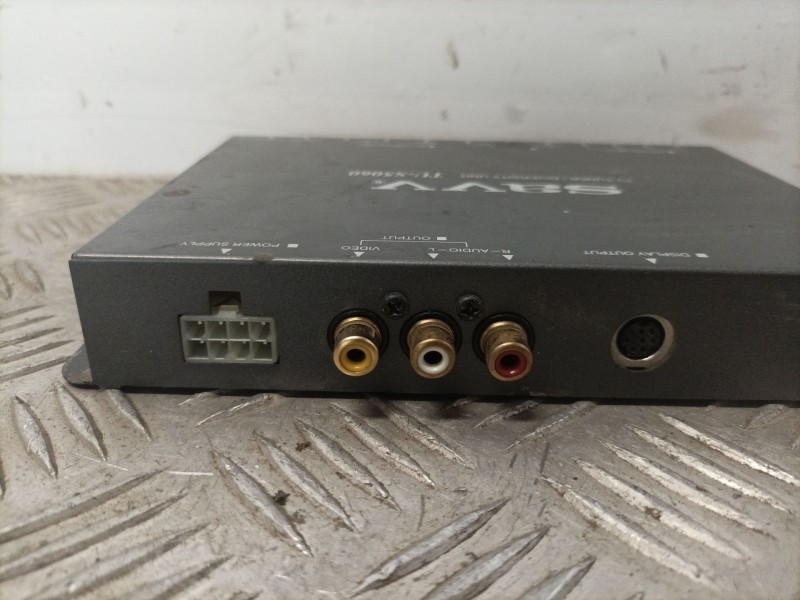 Recambio de modulo bluetooth para chrysler voyager (rg) referencia OEM IAM TUS-50/60/PAL  