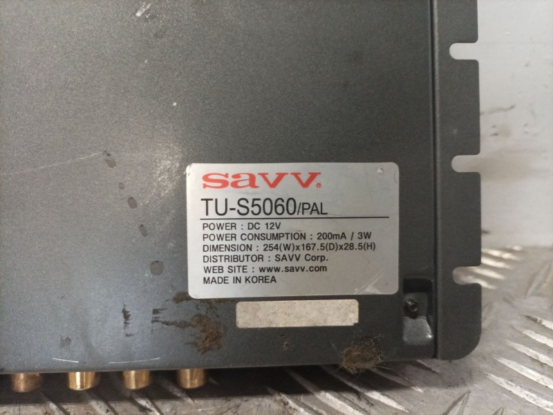 Recambio de modulo bluetooth para chrysler voyager (rg) referencia OEM IAM TUS-50/60/PAL  