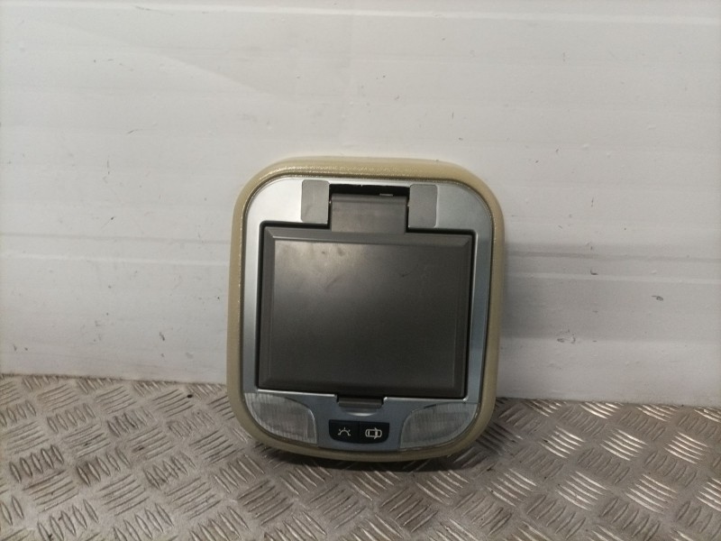 Recambio de sistema dvd para chrysler voyager (rg) referencia OEM IAM RE7469  