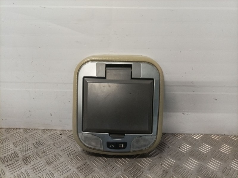 Recambio de sistema dvd para chrysler voyager (rg) referencia OEM IAM RE7469  