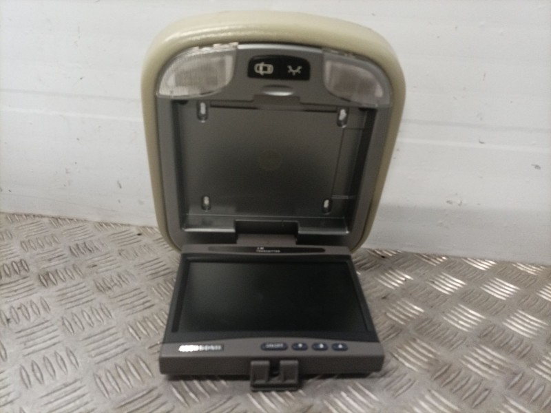 Recambio de sistema dvd para chrysler voyager (rg) referencia OEM IAM RE7469  