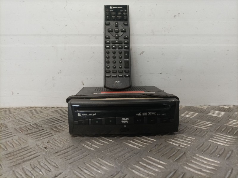 Recambio de sistema dvd para chrysler voyager (rg) referencia OEM IAM BS13300  