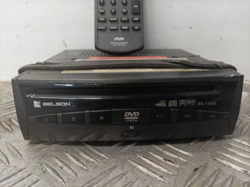 Recambio de sistema dvd para chrysler voyager (rg) referencia OEM IAM BS13300  