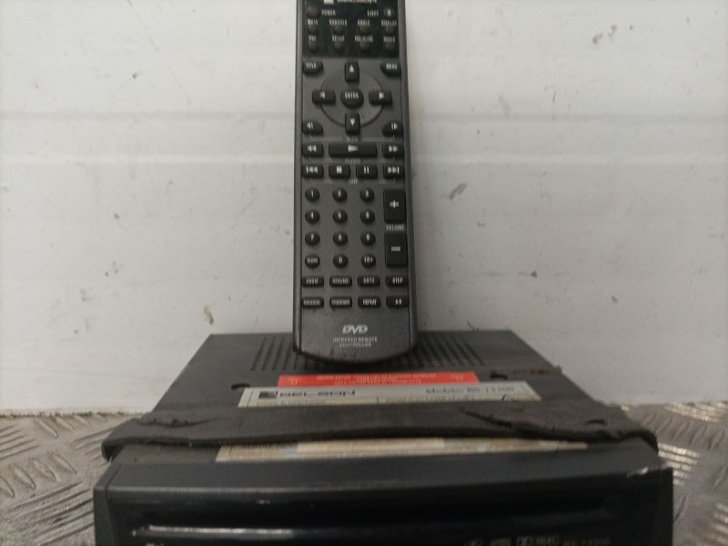 Recambio de sistema dvd para chrysler voyager (rg) referencia OEM IAM BS13300  