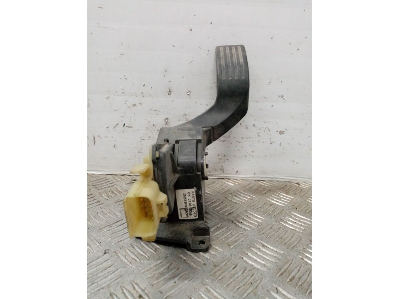 Recambio de potenciometro pedal para ford focus berlina (cak) trend referencia OEM IAM 2M519F836AD  