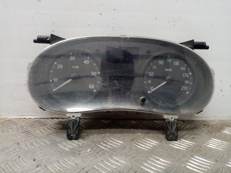 Recambio de cuadro instrumentos para renault trafic combi (ab 4.01) 2.0 dci diesel cat referencia OEM IAM P8200283194D  