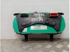 Recambio de cuadro instrumentos para renault trafic combi (ab 4.01) 2.0 dci diesel cat referencia OEM IAM P8200283194D   2