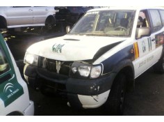 nissan terrano/terrano ii (r20) 2.7 turbodiesel   |   0.93 - ... | 1993 | 125 cv / 92 kw del año 1993