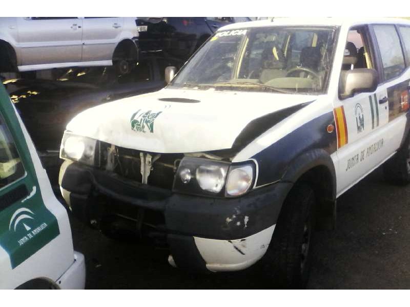 nissan terrano/terrano ii (r20) 2.7 turbodiesel   |   0.93 - ... | 1993 | 125 cv / 92 kw del año 1993