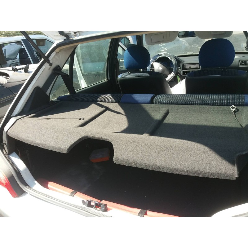 peugeot 106 (s2) 1.1   |   0.96 - ... | 1996 | 60 cv / 44 kw del año 1996