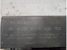 Recambio de caja precalentamiento para mercedes vito (w638) caja cerrada 108 cdi  (638.094) referencia OEM IAM 0255452832   2