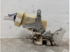 Recambio de cerradura puerta delantera derecha para toyota yaris (ncp1/nlp1/scp1) 1.3 16v cat referencia OEM IAM 010508   2