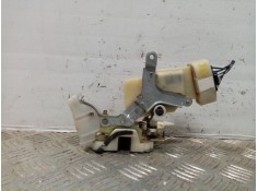 Recambio de cerradura puerta delantera izquierda para toyota yaris (ncp1/nlp1/scp1) 1.3 16v cat referencia OEM IAM 010509   2