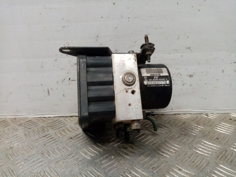 Recambio de abs para citroen c5 berlina sx (e) referencia OEM IAM 9656419780  