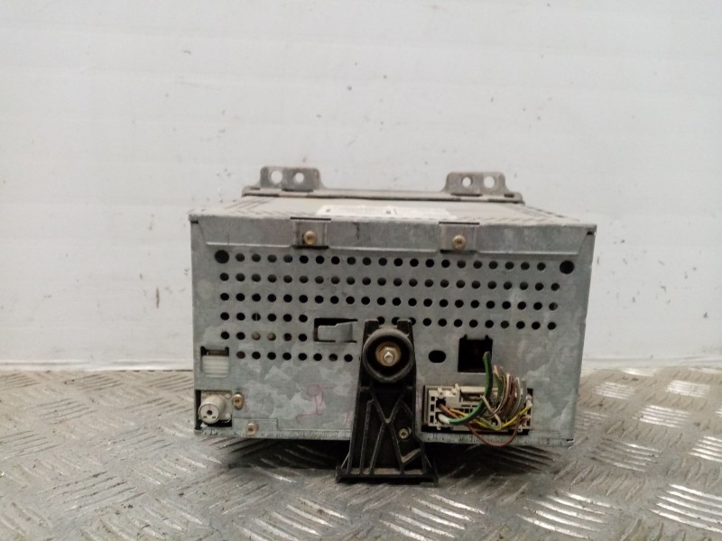 Recambio de sistema audio / radio cd para ford fusion (cbk) trend referencia OEM IAM 4S6118C815ABUABP  