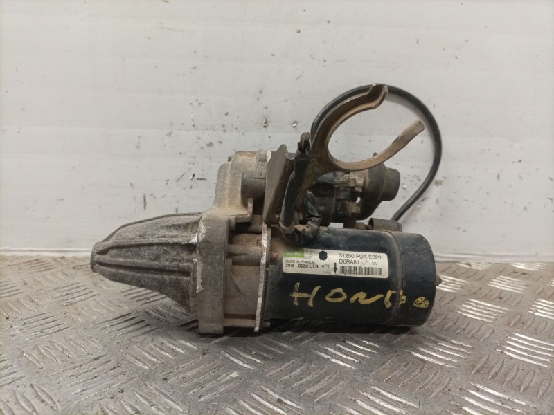 Recambio de motor de arranque para honda accord berlina (cg7-9/ch1-7) 1.8 16v cat referencia OEM IAM 31200PDAE020  