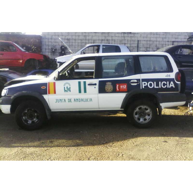 nissan terrano/terrano ii (r20) 2.7 turbodiesel   |   0.93 - ... | 1993 | 125 cv / 92 kw del año 1993