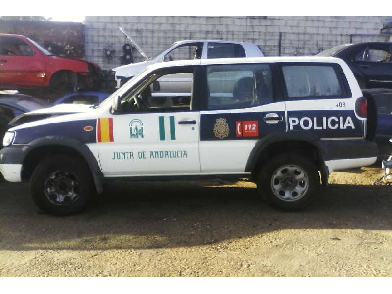 nissan terrano/terrano ii (r20) 2.7 turbodiesel   |   0.93 - ... | 1993 | 125 cv / 92 kw del año 1993