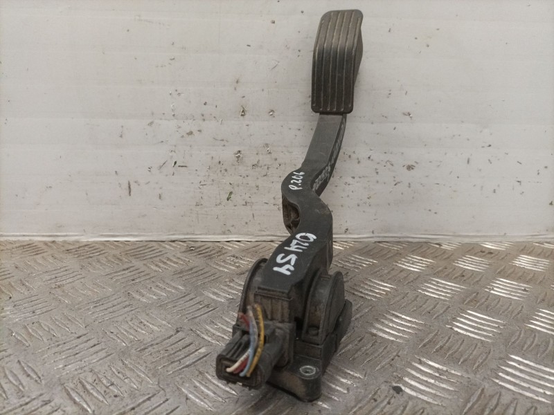 Recambio de potenciometro pedal para peugeot 206 berlina x-line referencia OEM IAM F00C3E2427 0394D5 