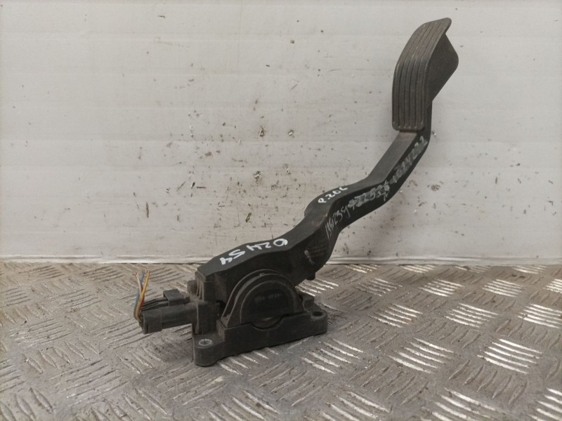 Recambio de potenciometro pedal para peugeot 206 berlina x-line referencia OEM IAM F00C3E2427 0394D5 