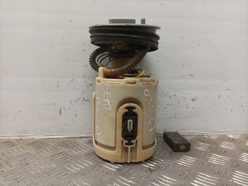 Recambio de aforador para seat ibiza (6k) básico referencia OEM IAM 228231003002  