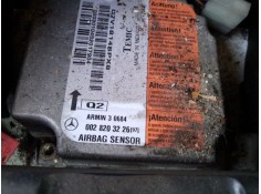 Recambio de centralita airbag para mercedes clase e (w210) berlina referencia OEM IAM 002820322697  